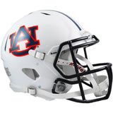 Auburn Tigers Primary Speed(Chrome) F/S Authentic Football Helmet