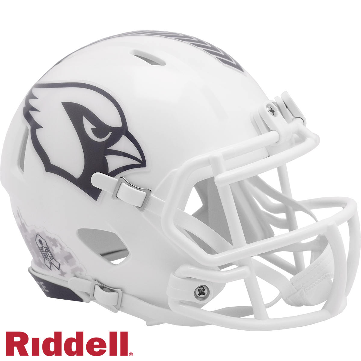 Arizona Cardinals STS24 Speed Mini Football Helmet