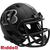 Cincinnati Bengals STS26 Mini Speed Football Helmet