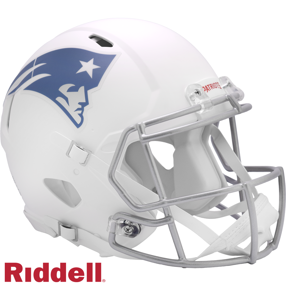 Patriots Rivalry Authentic F/S Football Helmet #8059976