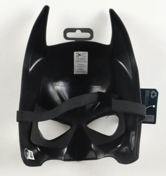 Ben Affleck Signed "Batman" Mask - Beckett