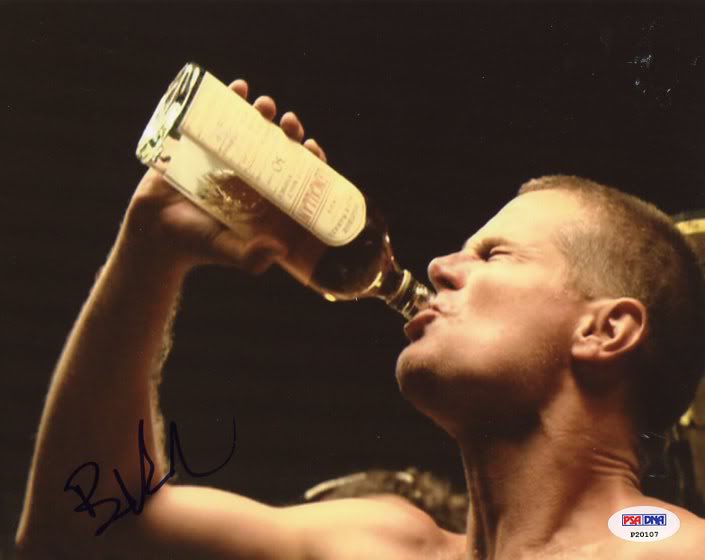 Brian Van Holt Cougartown Signed Authentic 8X10 Photo Autograph PSA/DNA #P20107