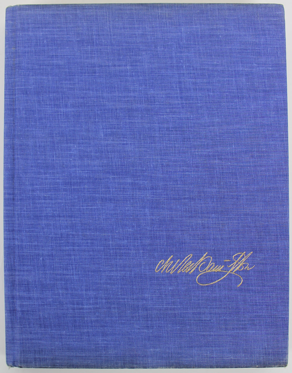 Charles Hamilton Signed The Signature Of America First Edition Book BAS #B91398