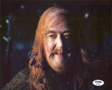 Stephen Fry The Hobbit Signed Authentic 8X10 Photo Autographed PSA/DNA #Y96558