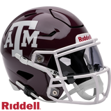 Texas A&M Aggies Primary Midi Speedflex Football Helmet
