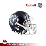 Tennessee Titans T/B(18-25) Speed F/S Authentic Football Helmet