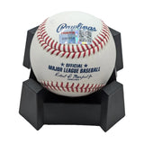 Ken Griffey Senior Signed Rawlings Official MLB Basball - Tristar