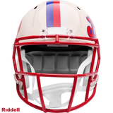 Buffalo Bills Retro Speed F/S Replica Football Helmet