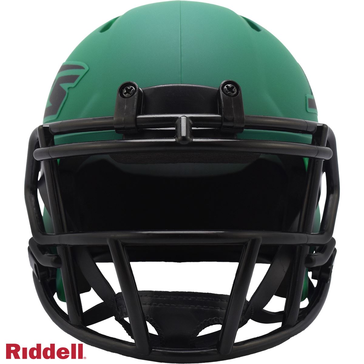 New York Jets RAVE Speed Mini Football Helmet