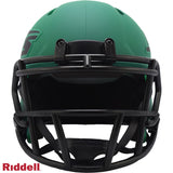 New York Jets RAVE Speed Mini Football Helmet
