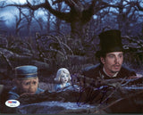 Zach Braff Oz The Great And Powerful Signed Authentic 8X10 Photo PSA #Y99171