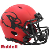 Arizona Cardinals Rave Speed Mini Football Helmet