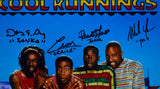 Lewis, Doug, Leon & Yoba Signed 18x12 Photo Autographed 18X12 Cool Runnings-JSAW