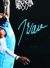 John Wall Signed Houston Rockets 8x10 FP Photo Dunking - Beckett Witness *Blue