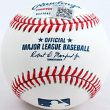 Ryan Pressly Autographed Rawlings OML Baseball- TriStar Authenticated