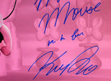 Kaitlyn Robrock Signed Minnie Mouse 16x20 w/Insc.-Beckett W Hologram *Blue