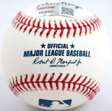 Lance McCullers Autographed Rawlings OML Baseball- TriStar Authenticated