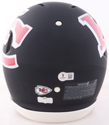 Patrick Mahomes II Signed Kansas City Chiefs AMP F/S Authentic Helmet - Beckett