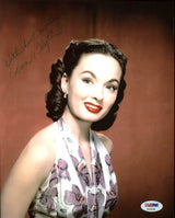 Ann Blyth Authentic Signed 8X10 Photo Autographed PSA/DNA #AA43546