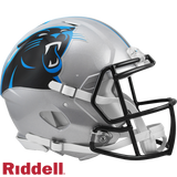 Carolina Panthers Primary Speed F/S Authentic Football Helmet