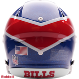 Buffalo Bills OFA26 SpeedFlex F/S Football Helmet
