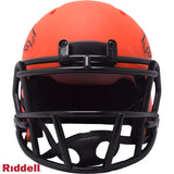 Denver Broncos RAVE Speed Mini Football Helmet