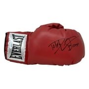 Dolph Lundgren Signed Right Everlast Boxing Glove Drago Inscribed JSA ITP - Sports Integrity