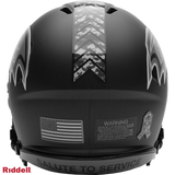 Baltimore Ravens STS26 Mini Speed Football Helmet