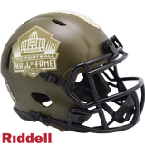Hall of Fame STS22 Speed Mini Football Helmet