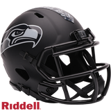 Seattle Seahawks STS26 Mini Speed Football Helmet