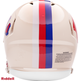 Buffalo Bills Retro Speed F/S Authentic Football Helmet