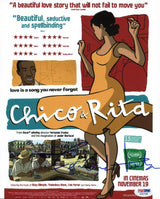 Fernando Trueba - Chico & Rita Signed Authentic 8X10 Photo PSA/DNA #X31728