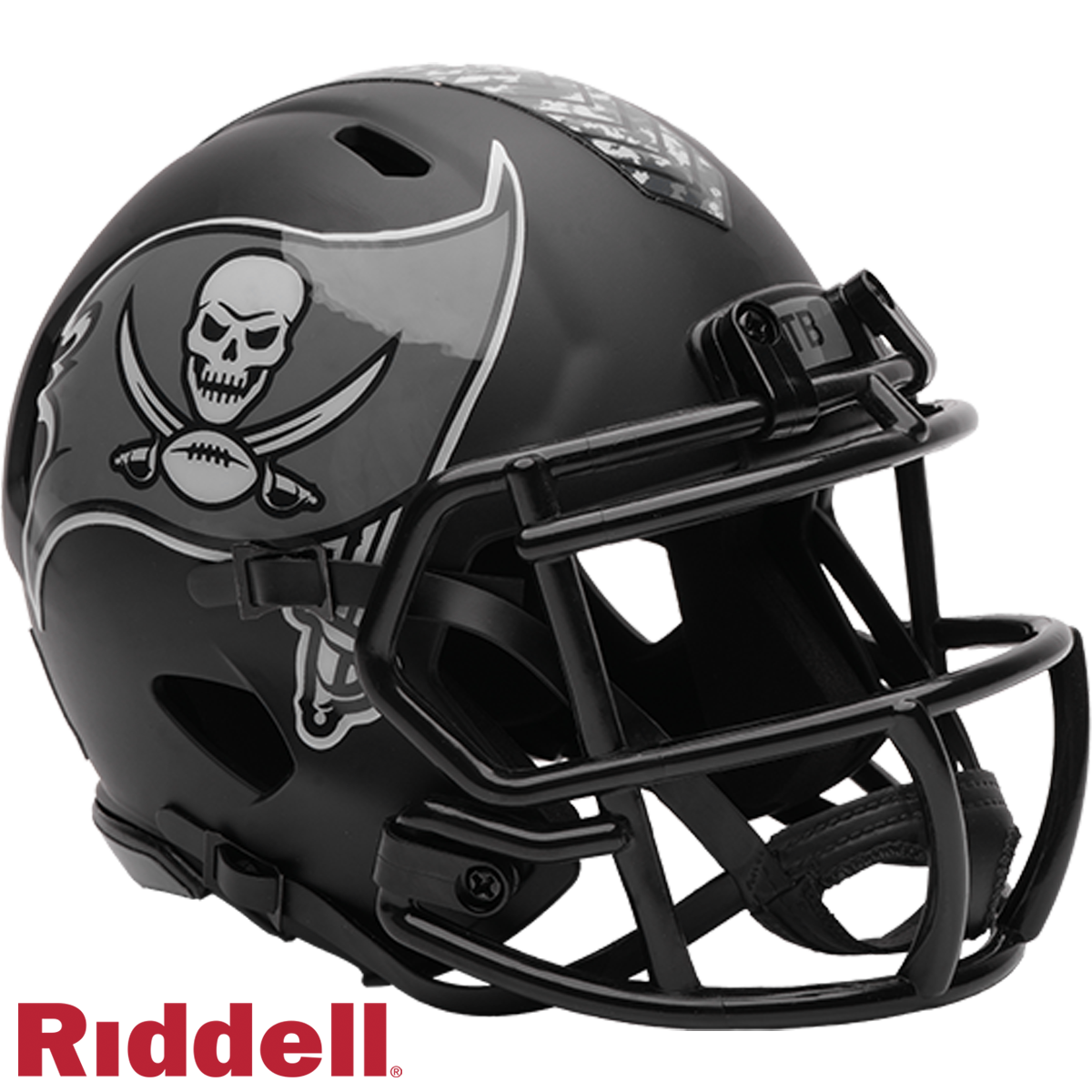 Tampa Bay Buccaneers STS26 Mini Speed Football Helmet