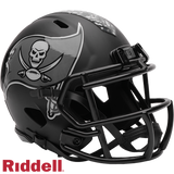 Tampa Bay Buccaneers STS26 Mini Speed Football Helmet