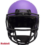 Minnesota Vikings RAVE Full Size Authentic Football Helmet