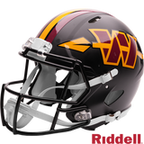 Washington Commanders OFA26 Speed F/S Authentic Football Helmet