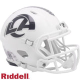 Los Angeles Rams STS24 Speed Mini Football Helmet
