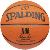 Gary Payton Autographed Official Spalding White Panel Basketball Seattle Supersonics "The Glove" Beckett BAS QR Stock #206121