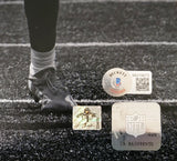 Ja'Marr Chase Autographed 16x20 Photo Cincinnati Bengals Spotlight Beckett BAS QR Stock #205626