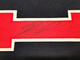 Atlanta Braves Ronald Acuna Jr. Autographed Blue Nike Jersey Size XL JSA Stock #205684