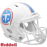 Tennessee Titans Primary Speed F/S Authentic Football Helmet