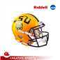 LSU Tigers Authentic F/S Football Helmet #