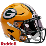 Green Bay Packers Primary Midi SpeedFlex Football Helmet