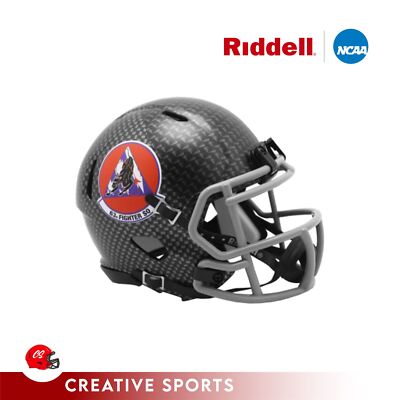 Air Force 63rd Fighter Squadron Limited Edition Mini Speed Football Helmet