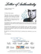 President Richard Nixon "Us Senator" Signed Authentic 8X10 Photo PSA/DNA #V03051