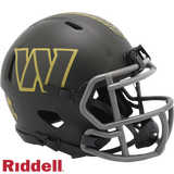 Washington Commanders STS25 Speed Mini Football Helmet