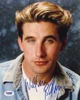 William Baldwin Signed Authentic 8X10 Photo Autographed PSA/DNA #M42363
