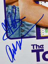 To Do List Cast (3) Aubrey Plaza, Bilson & Porter Signed 12x18 Photo PSA #V47480