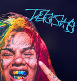 Tekashi 6ix9ine Signed 16x20 Photo BAS - Sports Integrity