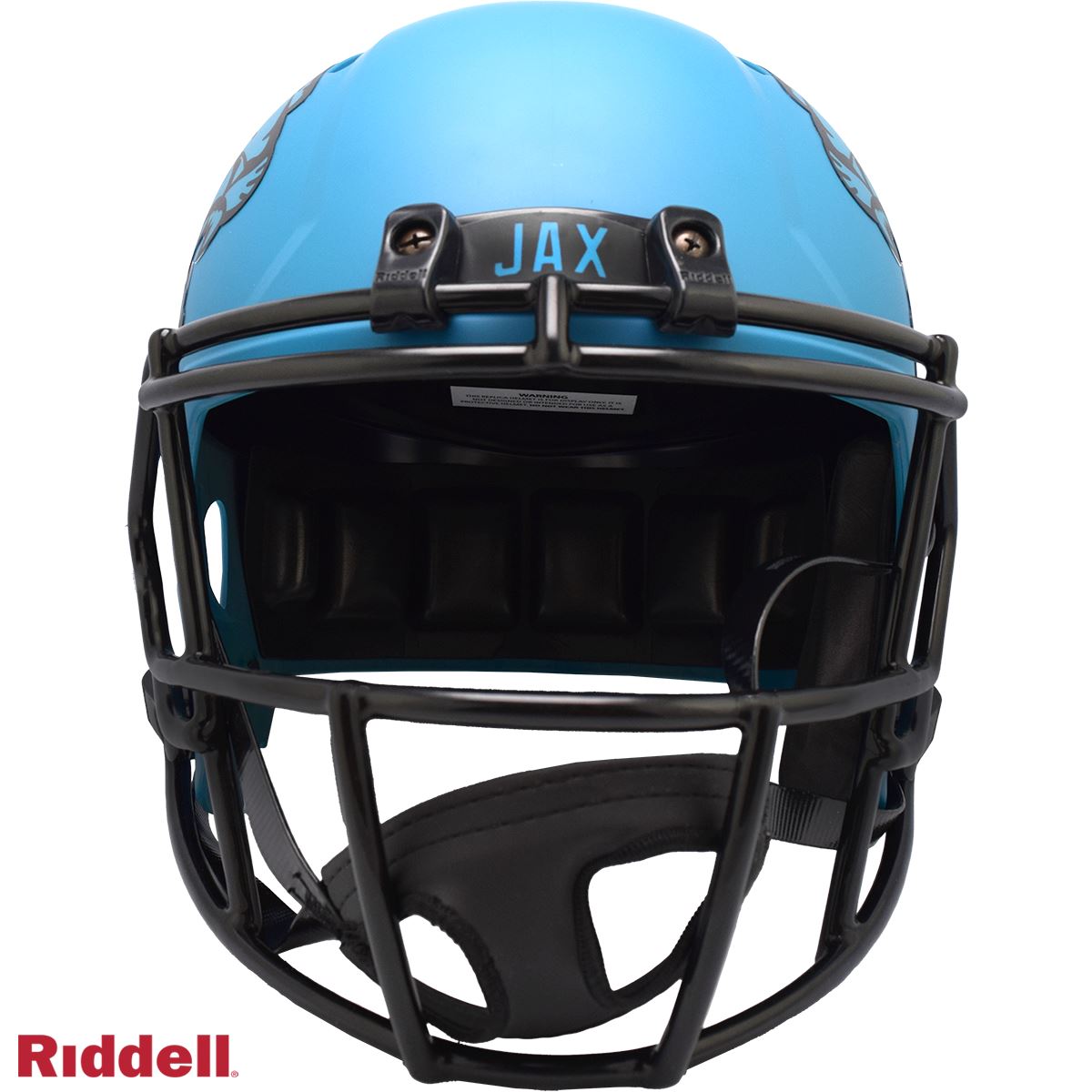 Jacksonville Jaguars RAVE Full Size Replica Football Helmet
